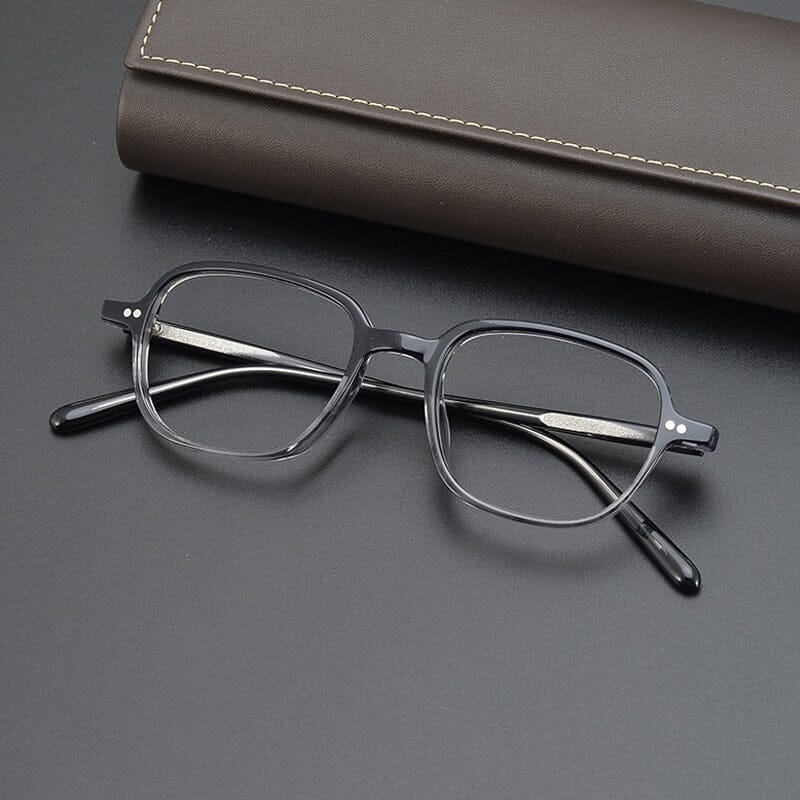 Geary Vintage Acetate Glasses Frame