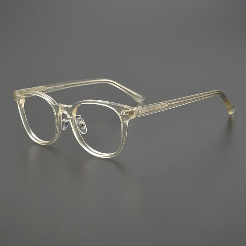 Lex Vintage Acetat Brillengestell 