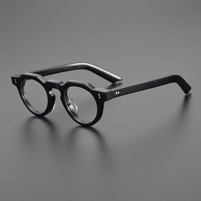 Zain Vintage Acetat Brillengestell 