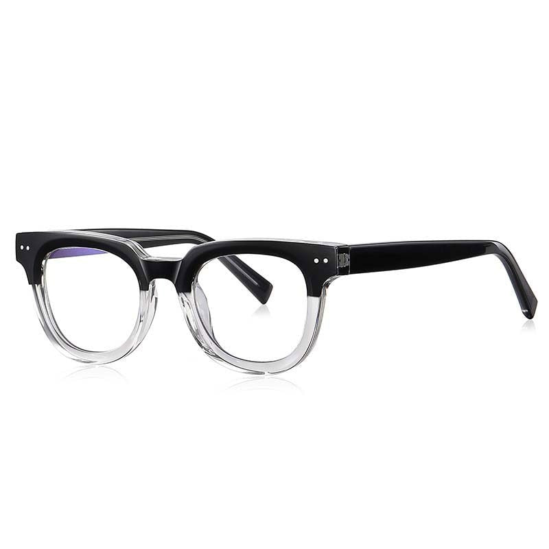 Monture de lunettes ronde Mark TR90