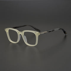 Elmer Retro Rectangle Glasses Frame