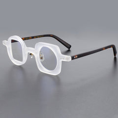 Hagly Vintage Acetat Brillengestell 