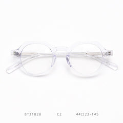 Montures de lunettes rondes vintage Celio 