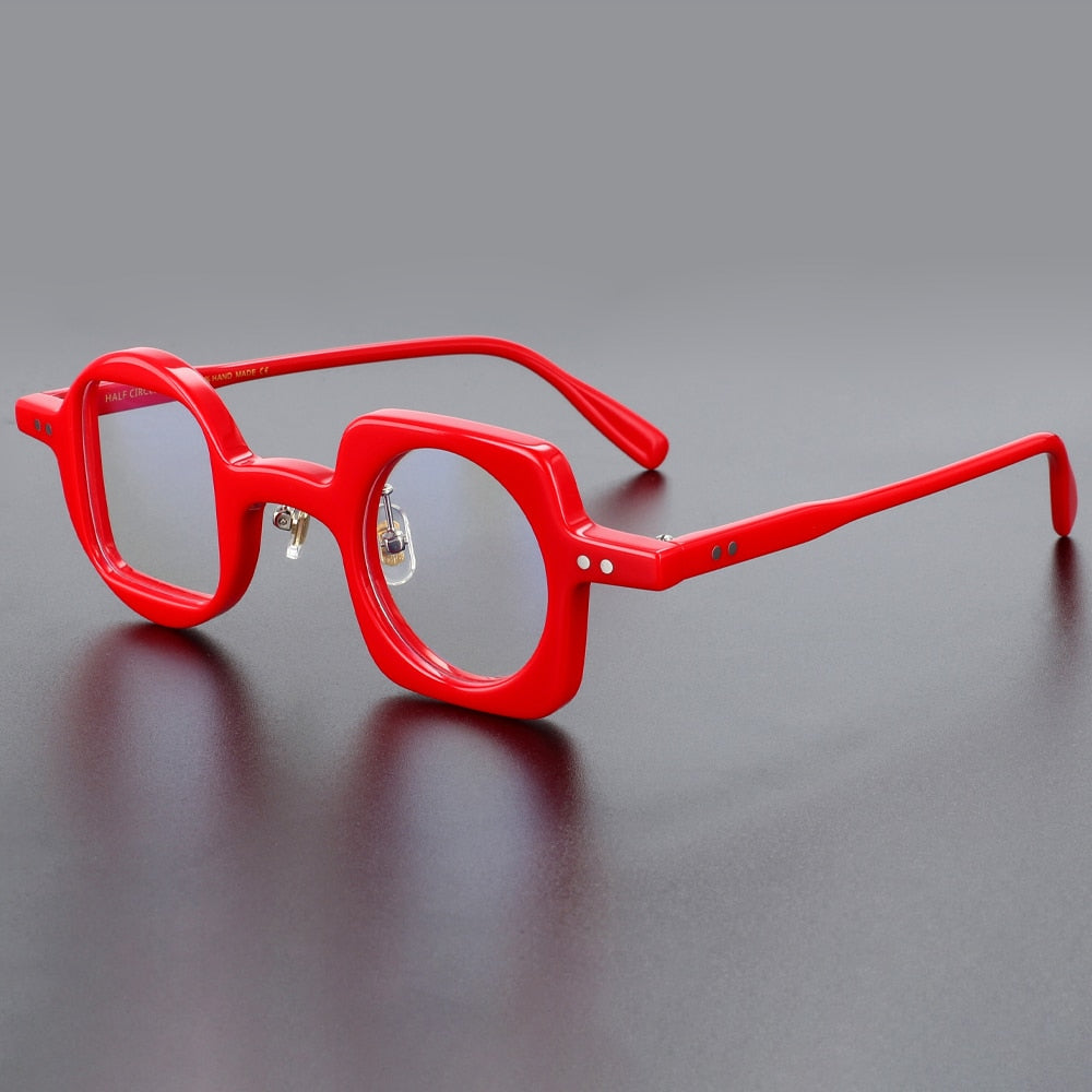 Hagly Vintage Acetat Brillengestell 