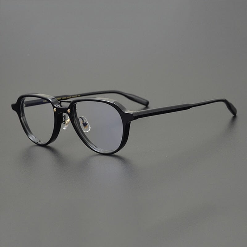 Knight Vintage Acetat Brillengestell 