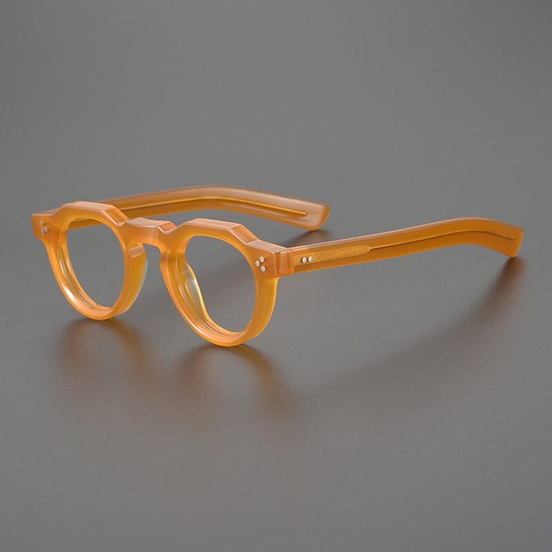 Monture de lunettes en acétate vintage Rolf 