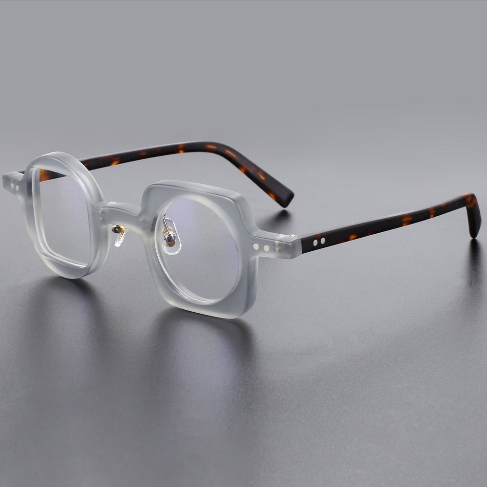 Hagly Vintage Acetat Brillengestell 