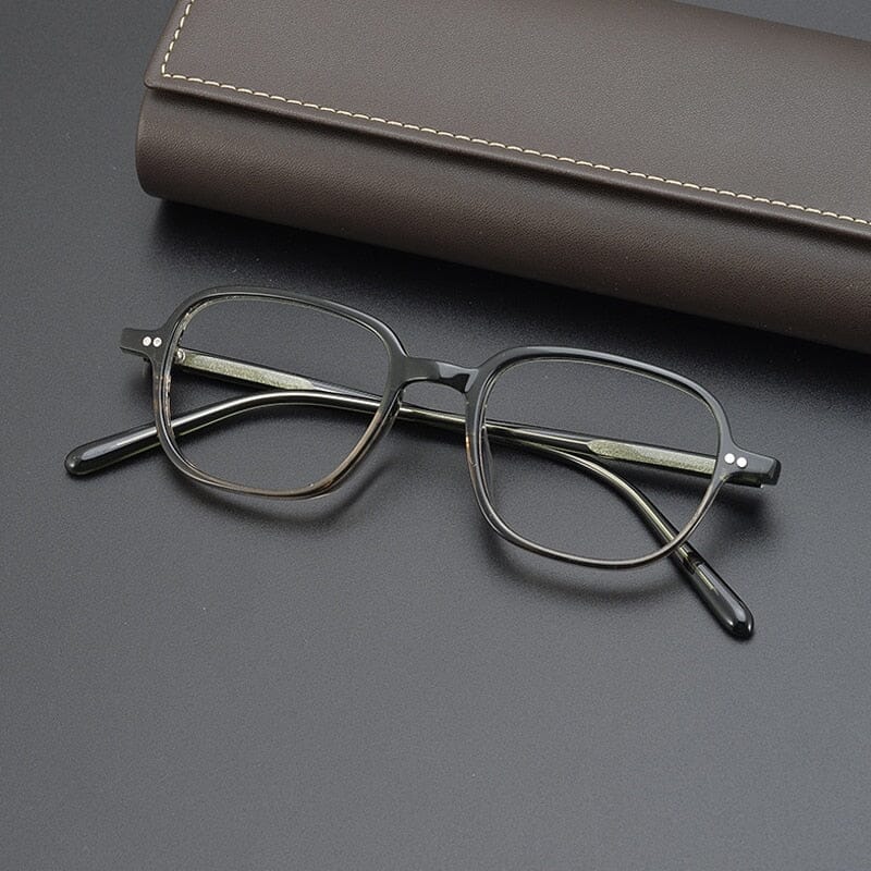 Geary Vintage Acetate Glasses Frame