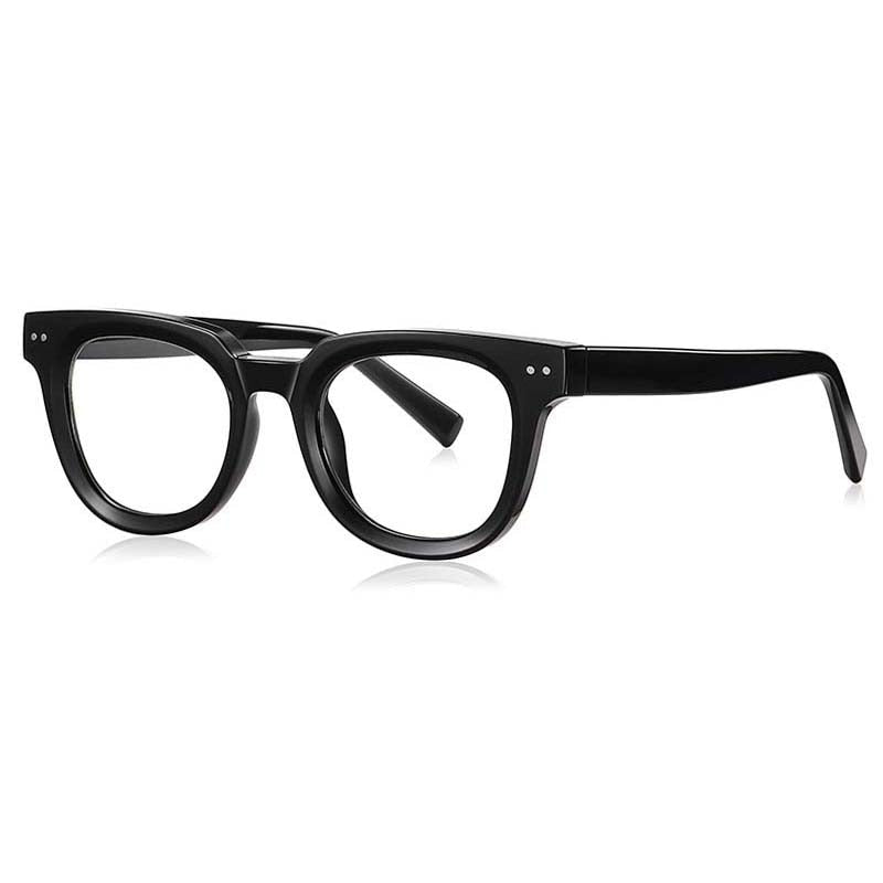 Monture de lunettes ronde Mark TR90