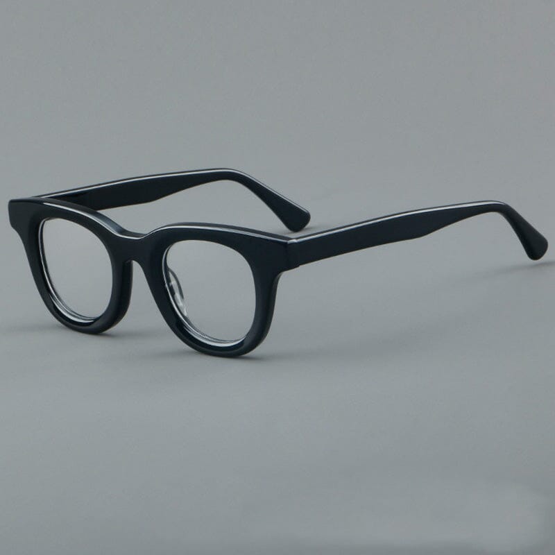 Almo Retro Acetate Glasses Frame