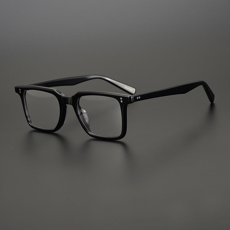 Georgia Acetate Rectangle Eyeglasses Frame