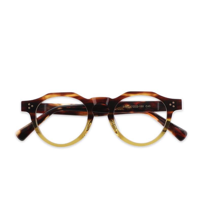 Garey Vintage Acetat Brillengestell 