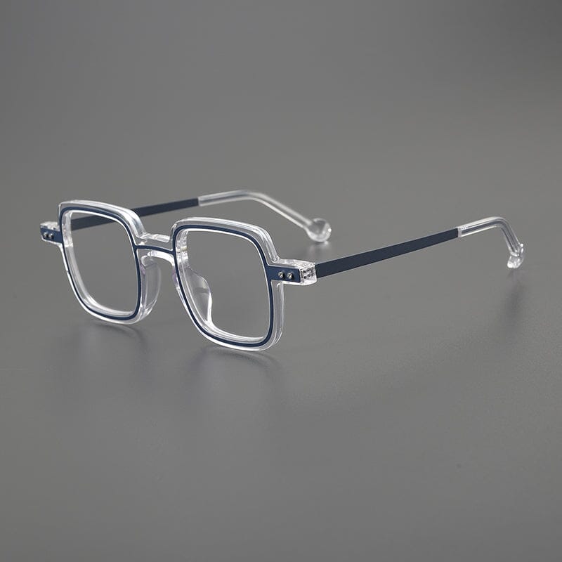 Arwin Retro Acetate Eyeglasses Frame