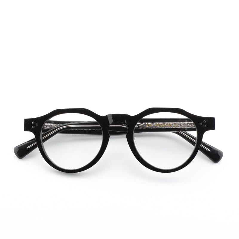 Garey Vintage Acetat Brillengestell 