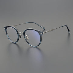 Parle Vintage Acetat Titan Brillengestell