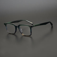 Georgia Acetate Rectangle Eyeglasses Frame