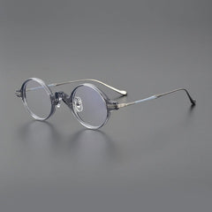 Hugo Vintage Acetate Titanium Eyeglasses Frame