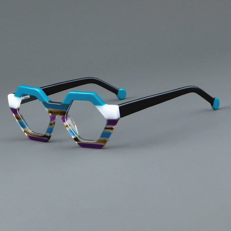 Garz Vintage Acetate Glasses Frame