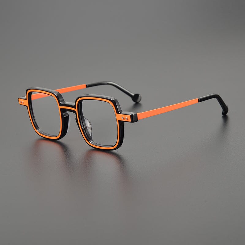 Arwin Retro Acetate Eyeglasses Frame