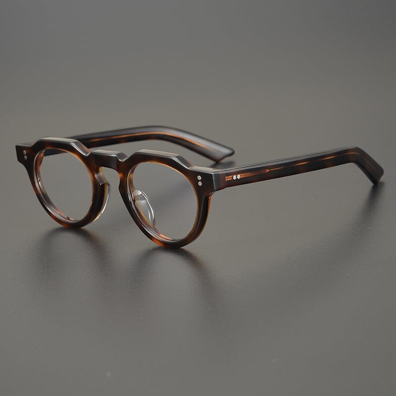 Monture de lunettes vintage en acétate Xanto 