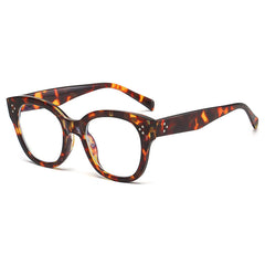 Asa Brand Unisex Square Glasses Frame