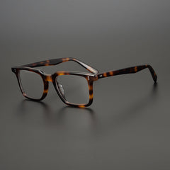 Georgia Acetate Rectangle Eyeglasses Frame