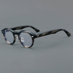 Aeker Retro Acetate Glasses Frame