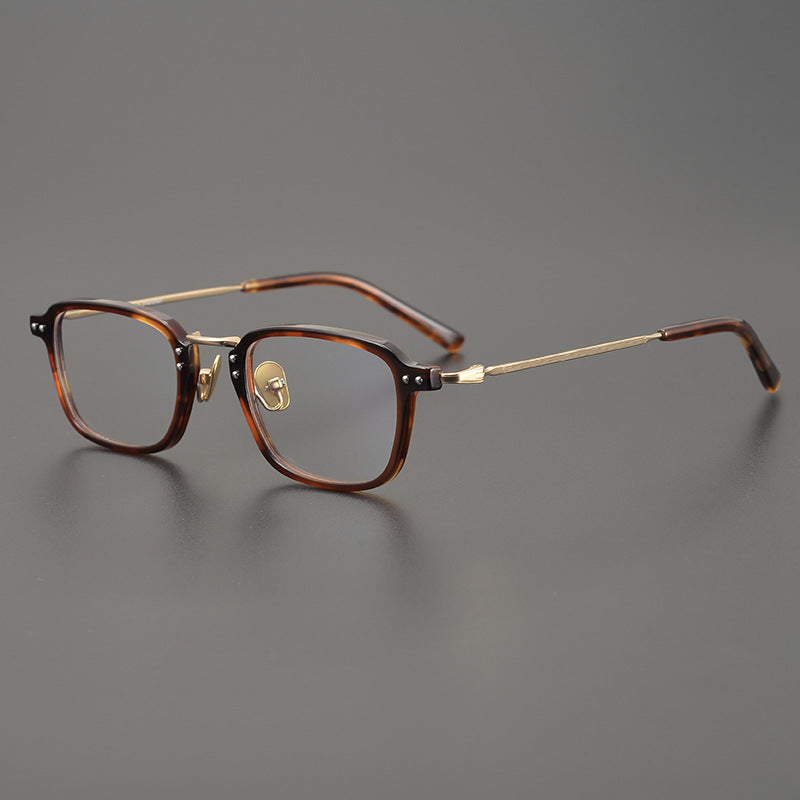 Deer Rectangle Glasses Frame