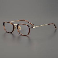 Deer Rectangle Glasses Frame