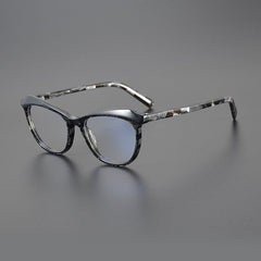 Mable – Cat-Eye-Brillengestell aus Acetat 