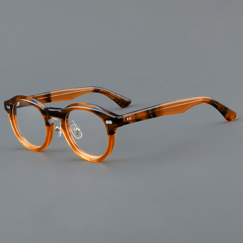 Aeker Retro Acetate Glasses Frame