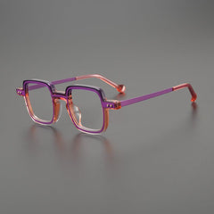 Arwin Retro Acetate Eyeglasses Frame