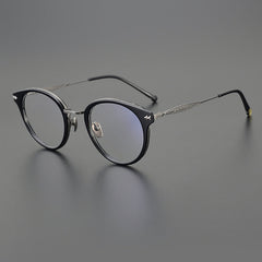 Parle Vintage Acetat Titan Brillengestell