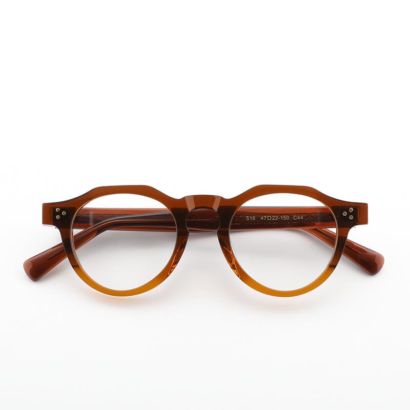 Garey Vintage Acetat Brillengestell 