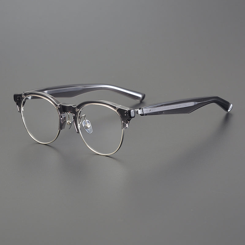 Monture de lunettes Smith Browline en acétate 