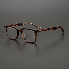 Georgia Acetate Rectangle Eyeglasses Frame