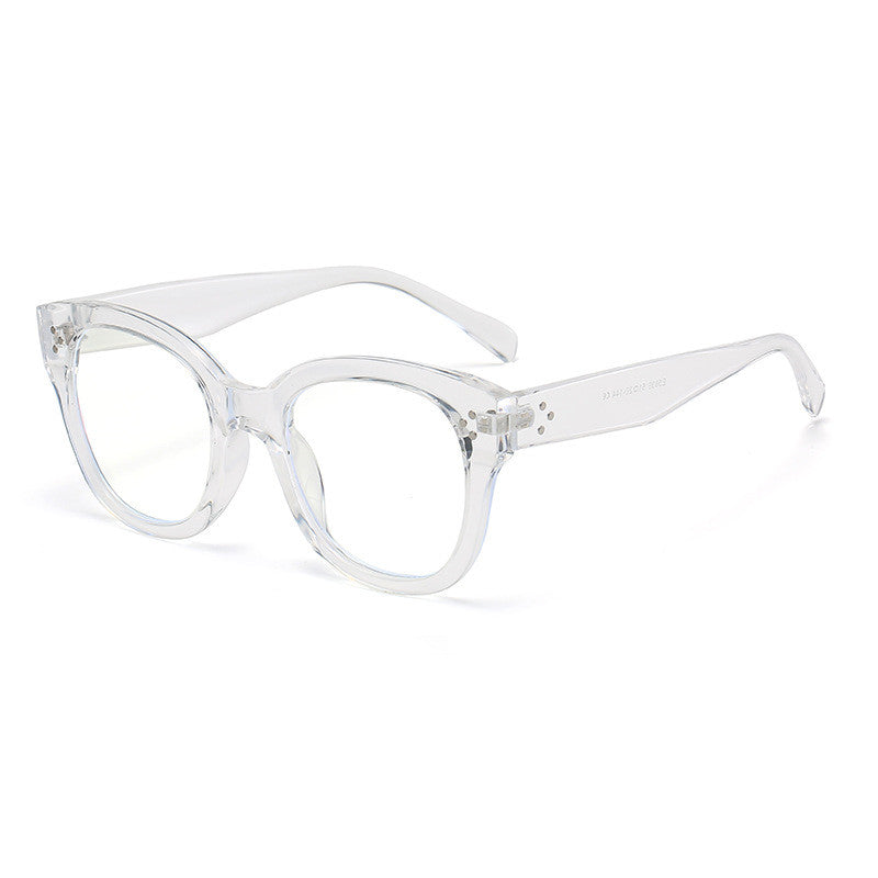 Asa Brand Unisex Square Glasses Frame