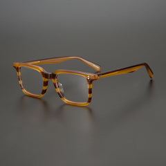 Georgia Acetate Rectangle Eyeglasses Frame