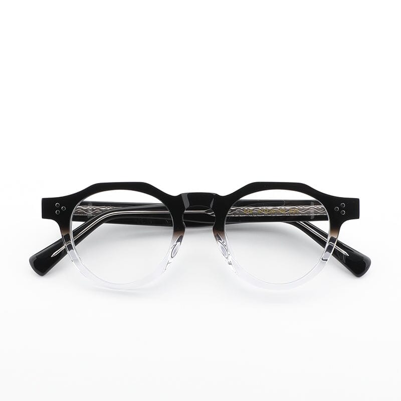 Garey Vintage Acetat Brillengestell 