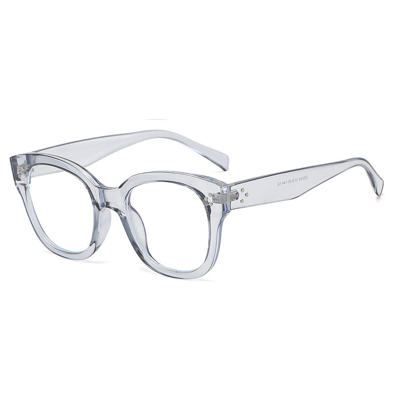 Asa Brand Unisex Square Glasses Frame