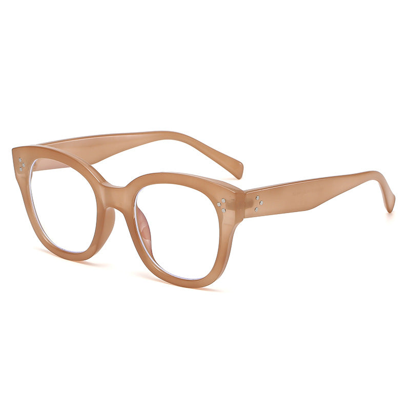 Asa Brand Unisex Square Glasses Frame