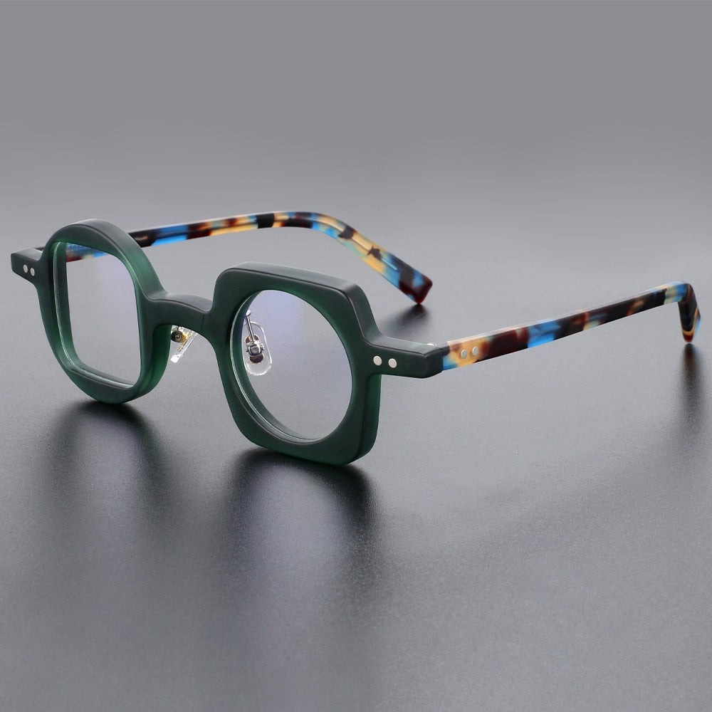 Hagly Vintage Acetat Brillengestell 