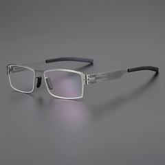 Gallardo Ultrathin Ultralight Business Square Glasses Frame