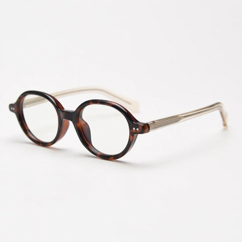 Monture de lunettes vintage Cleve Oval TR90 