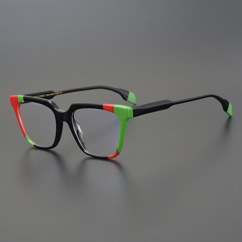 Niurka Vintage Acetat Brillengestell