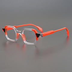 Erwin Vintage Acetat Brillengestell 