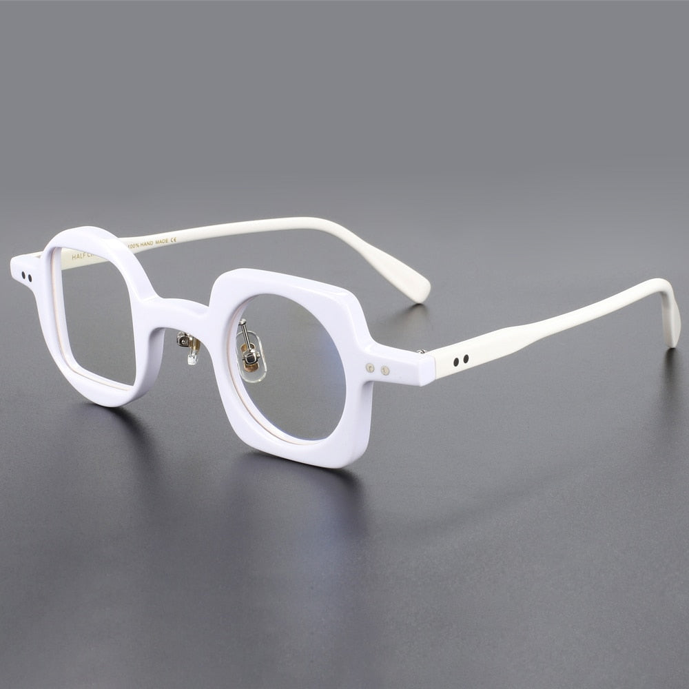 Hagly Vintage Acetat Brillengestell 