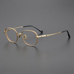 Firth Titanium Eyeglasses Frame