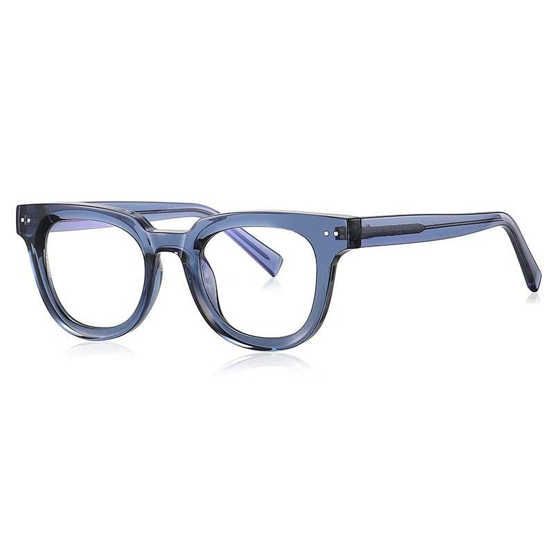 Monture de lunettes ronde Mark TR90