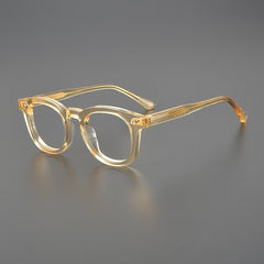 Ebrill Vintage Acetat Brillengestell 